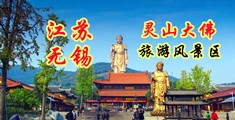 逼逼被大几把操喷了视频江苏无锡灵山大佛旅游风景区