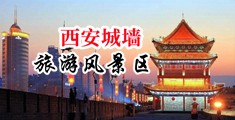 处女妹妹36p中国陕西-西安城墙旅游风景区
